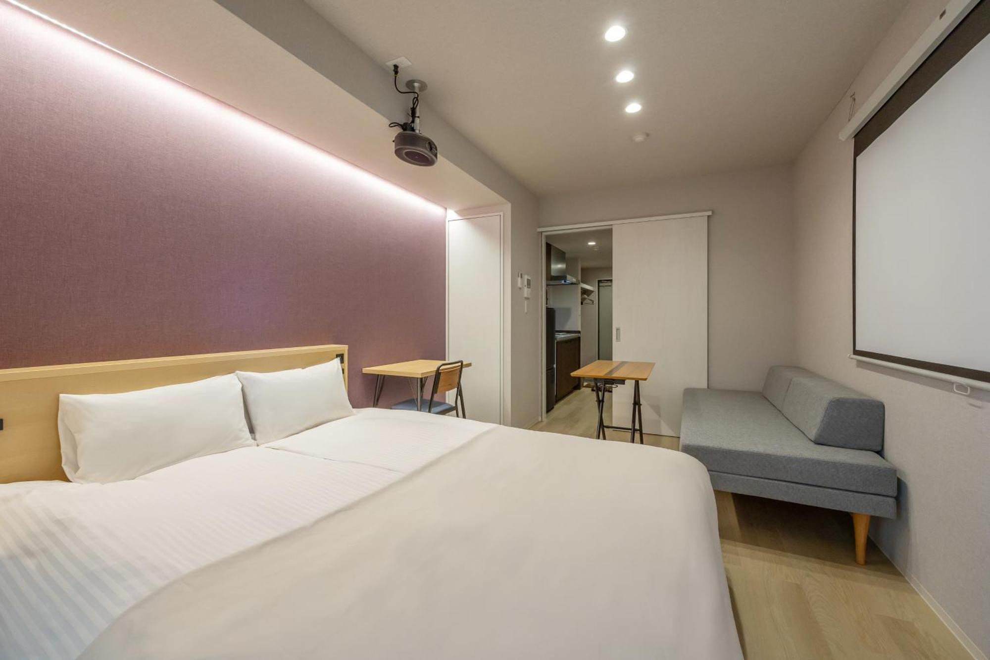 Minn Umeda Nakazakicho Oszaka Kültér fotó