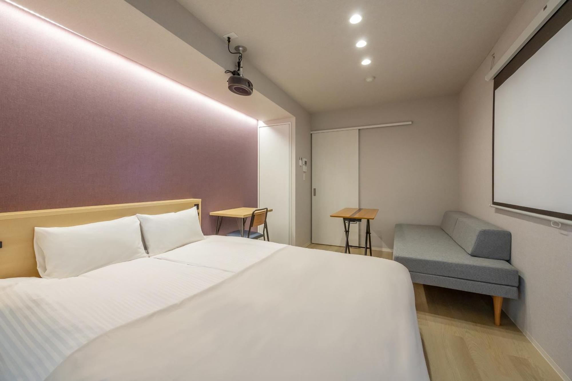 Minn Umeda Nakazakicho Oszaka Kültér fotó