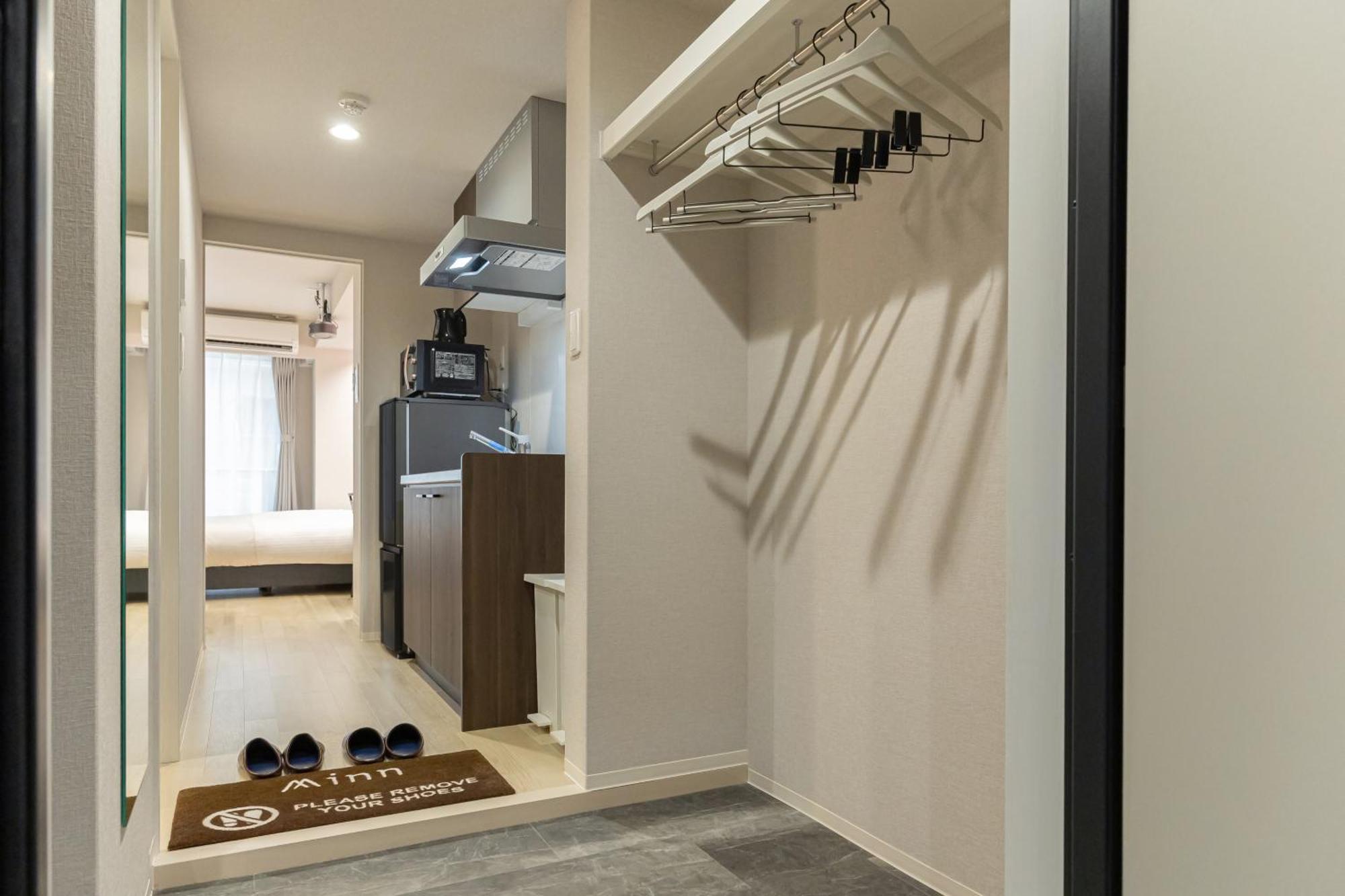 Minn Umeda Nakazakicho Oszaka Kültér fotó
