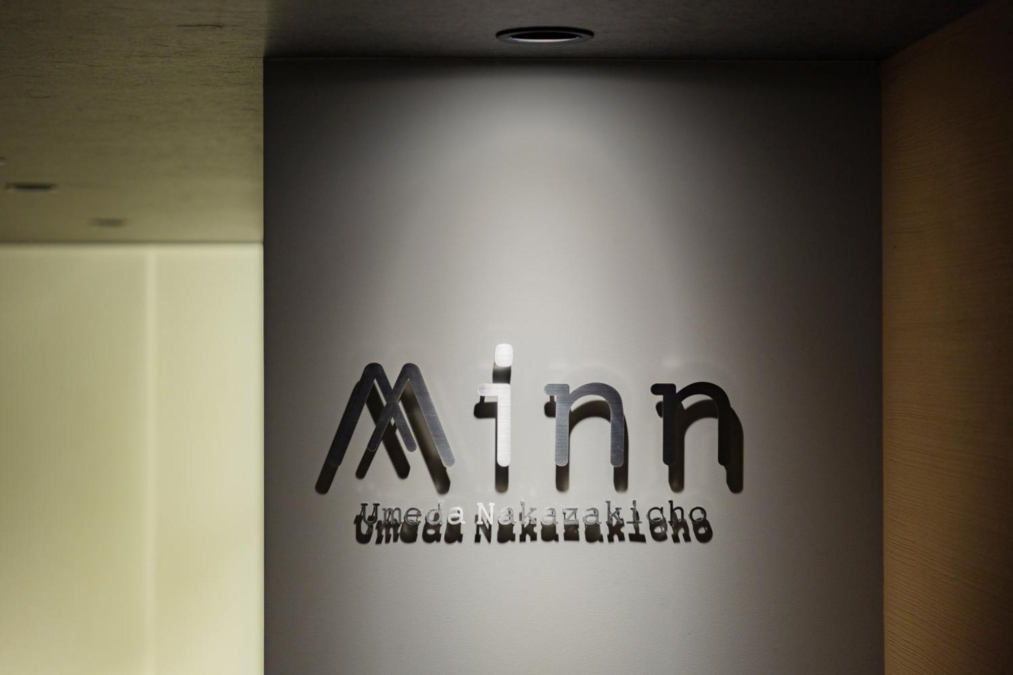 Minn Umeda Nakazakicho Oszaka Kültér fotó